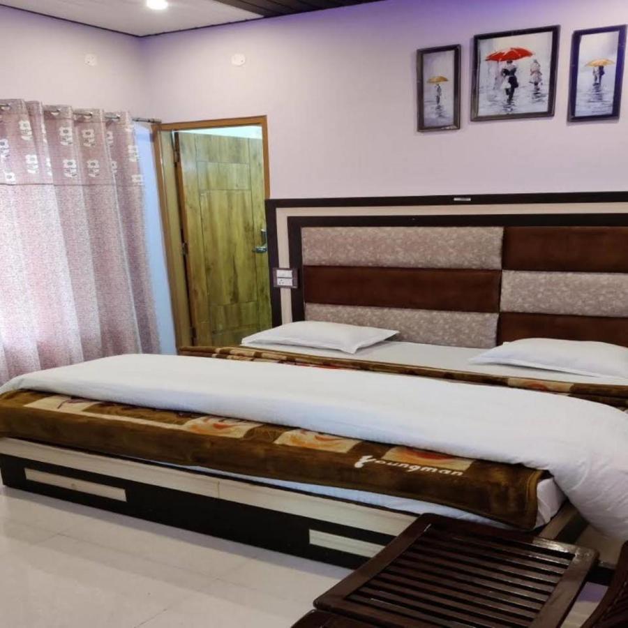 Oak Wood Homestay Banikhet دالهوزي المظهر الخارجي الصورة